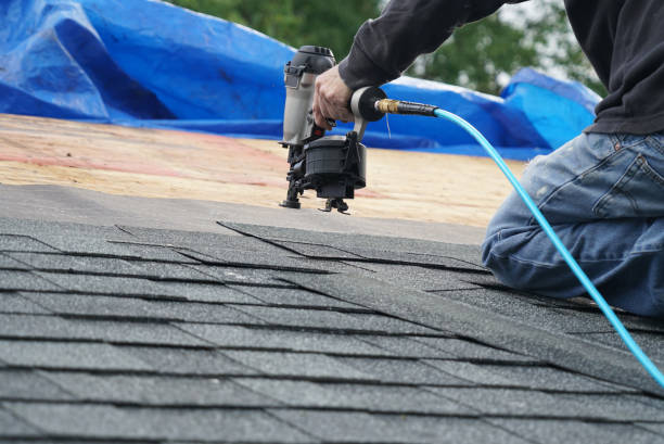 Best Storm Damage Roof Repair  in El Verano, CA